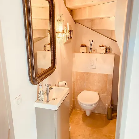 Bed & Breakfast Clos Emilion Et Table D'hote En Option Vignonet