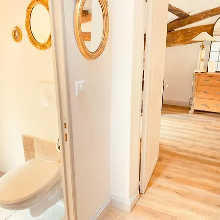 Bed & Breakfast Clos Emilion Et Table D'hote En Option *