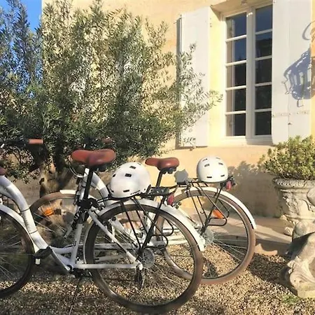 Frühstückspension Clos Emilion Et Table D'hote En Option *