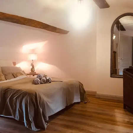 Bed & Breakfast Clos Emilion Et Table D'hote En Option *