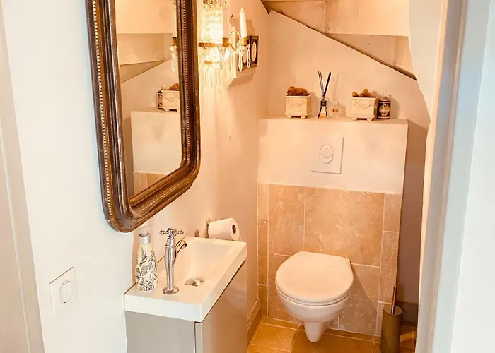 לינה וארוחת בוקר Clos Emilion Et Table D'hote En Option Vignonet