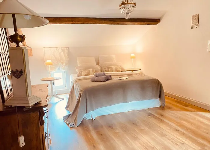 לינה וארוחת בוקר Clos Emilion Et Table D'hote En Option Vignonet