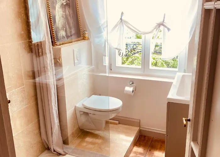 לינה וארוחת בוקר Clos Emilion Et Table D'hote En Option