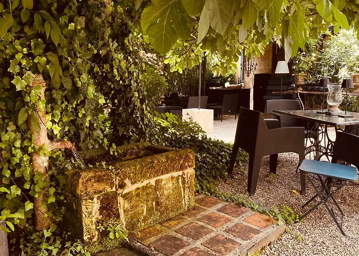 Clos Emilion Et Table D'hote En Option