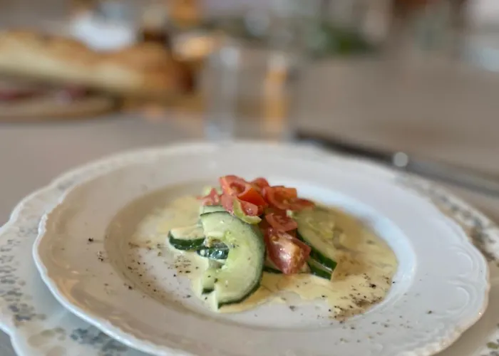 Clos Emilion Et Table D'hote En Option לינה וארוחת בוקר