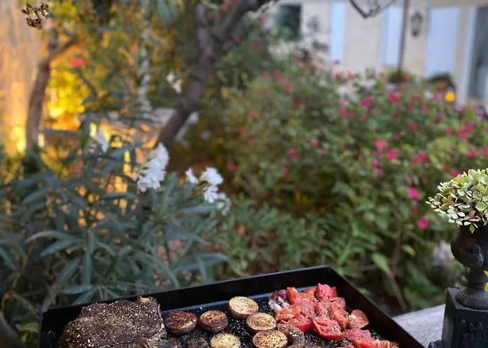 Clos Emilion Et Table D'hote En Option *